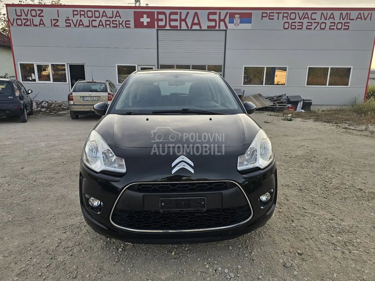 Citroen C3 2012 photo 2
