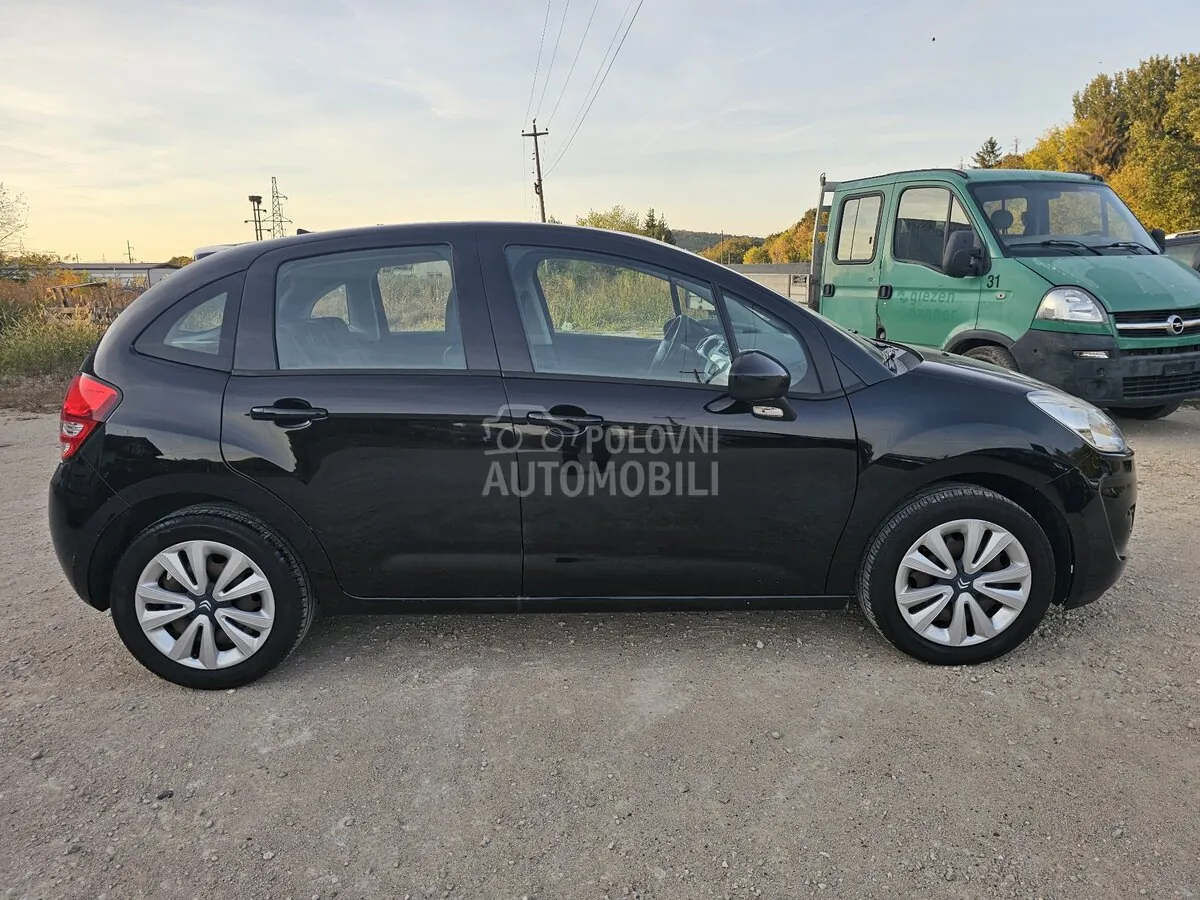Citroen C3 2012 photo 4