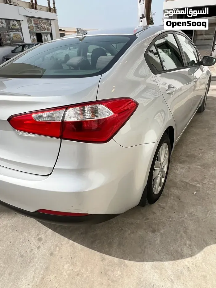 Kia Forte 2014 photo 4