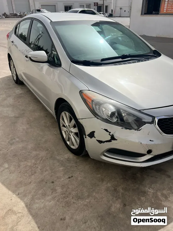 Kia Forte