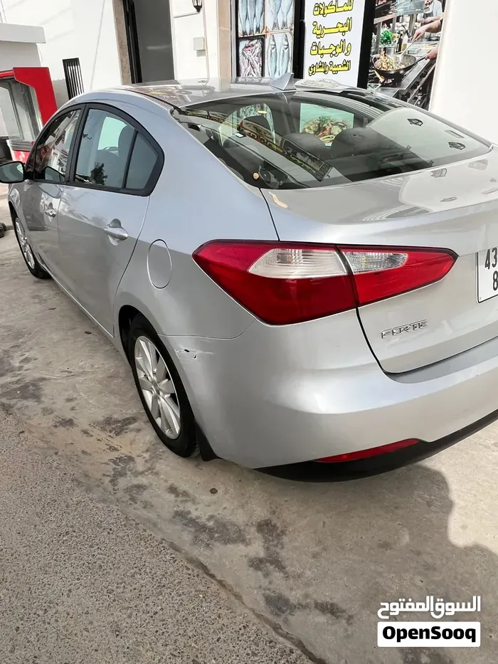 Kia Forte 2014 photo 3