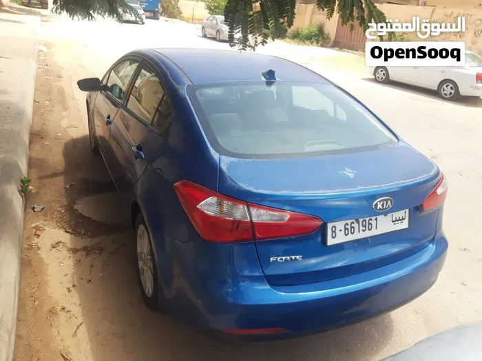 Kia Forte 2014 photo 5