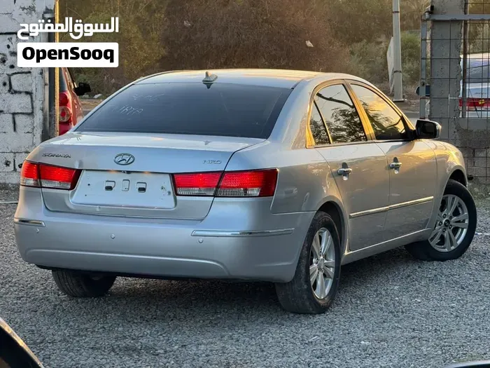 Hyundai Sonata 2009 photo 4