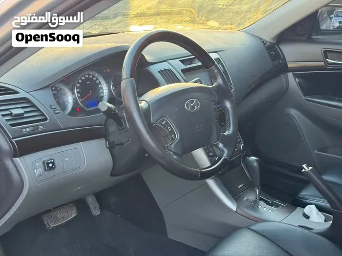 Hyundai Sonata 2009 photo 3