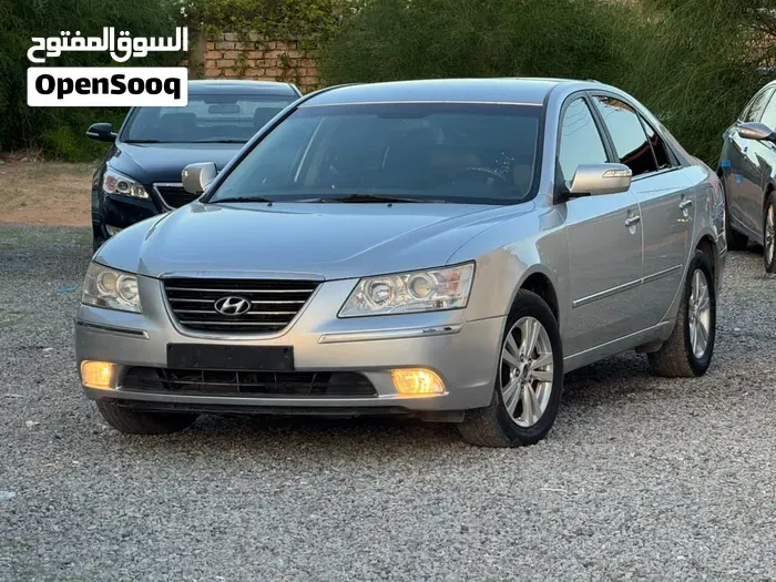 Hyundai Sonata 2009 photo 2