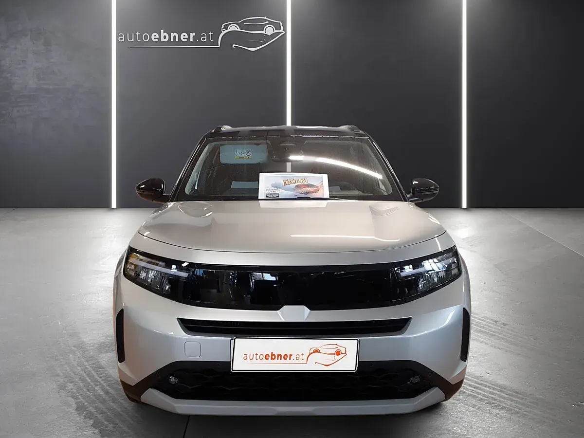 Opel Frontera 2026 photo 2