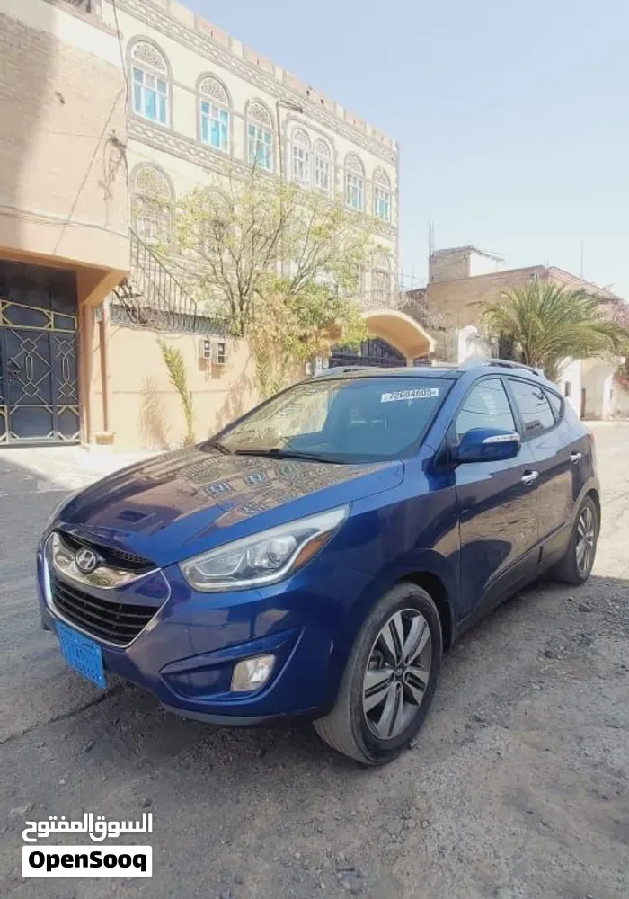 Hyundai Tucson 2015 photo 5