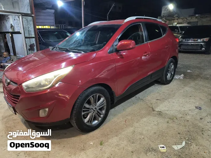 Hyundai Tucson 2015 photo 2