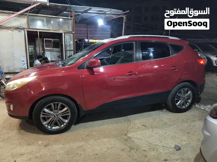 Hyundai Tucson 2015 photo 4