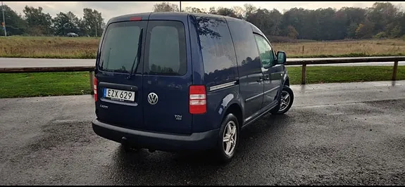 Volkswagen Caddy 2015 photo 3