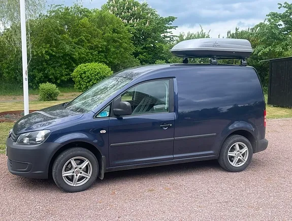 Volkswagen Caddy 2015 photo 2