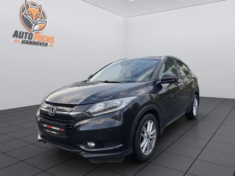 Honda Hr-V