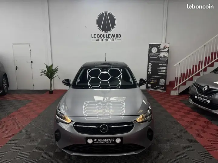 Opel Corsa 2020 photo 3
