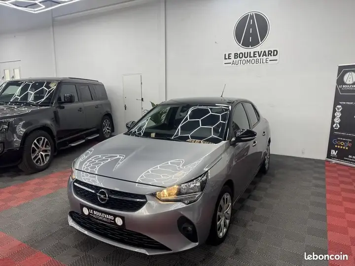 Opel Corsa 2020 photo 4