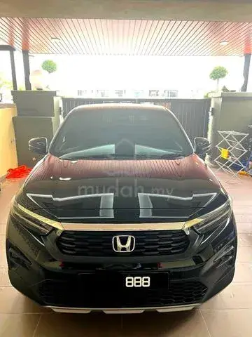Honda Wrv