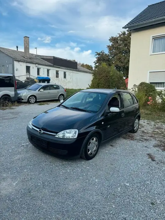 Opel Corsa C