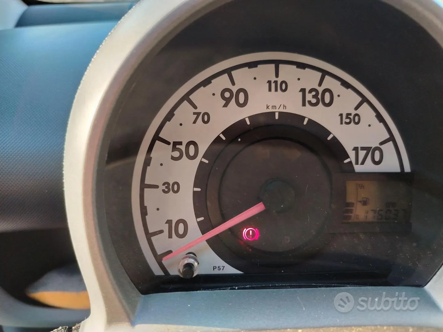 Citroen C1 2010 photo 5