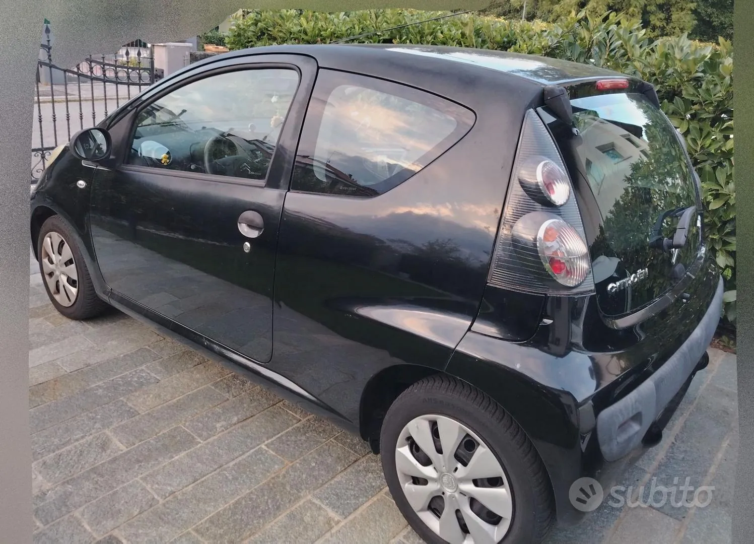 Citroen C1 2010 photo 4