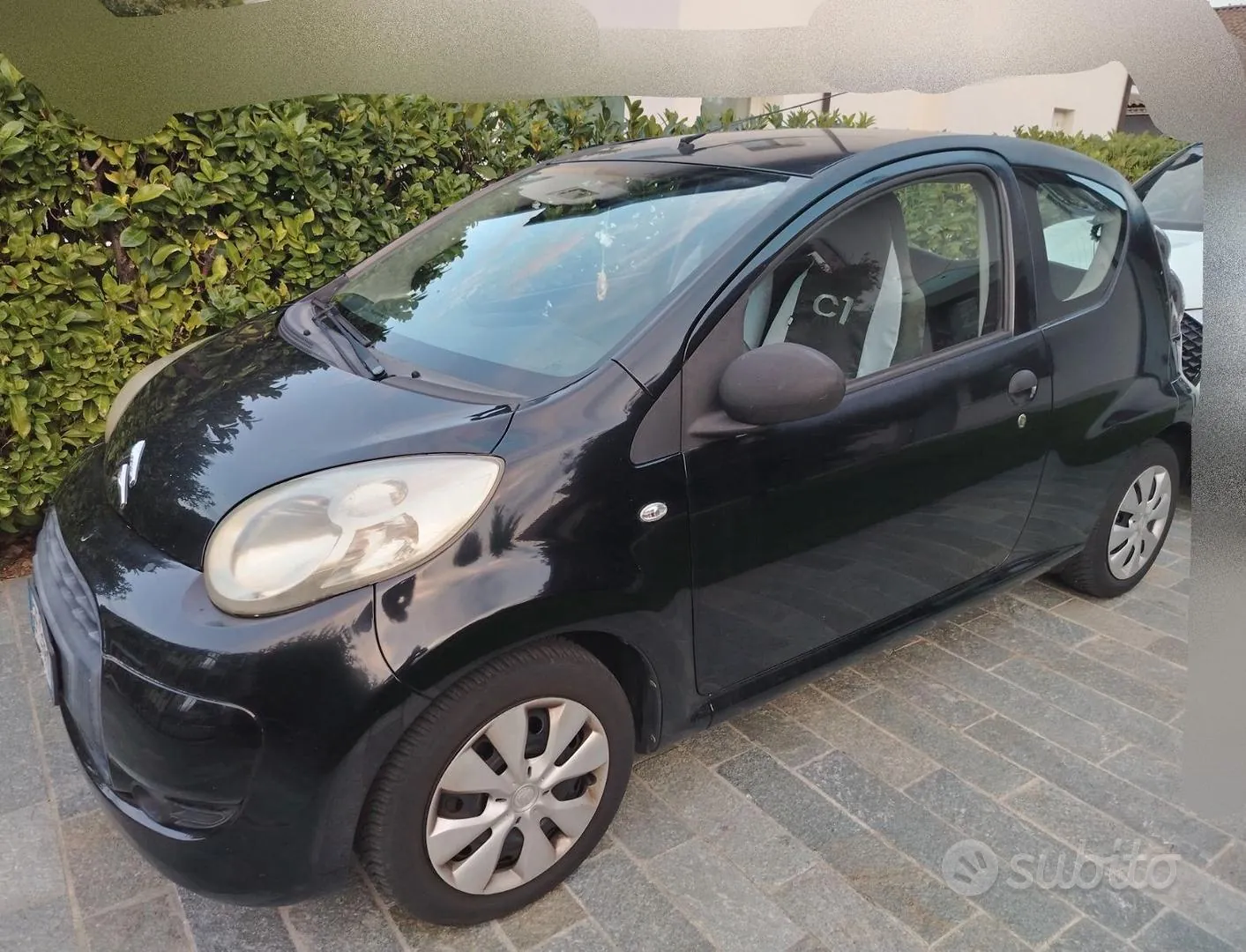 Citroen C1 2010 photo 3