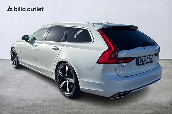 Volvo V90 2018 photo 4