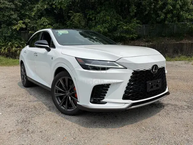 Lexus Rx350