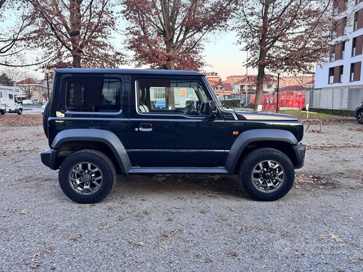 Suzuki Jimny 2018 photo 4