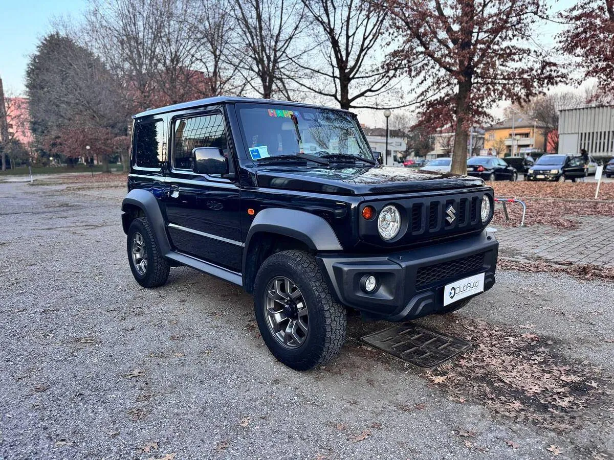 Suzuki Jimny 2018 photo 3