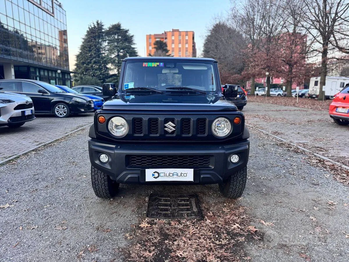 Suzuki Jimny 2018 photo 2