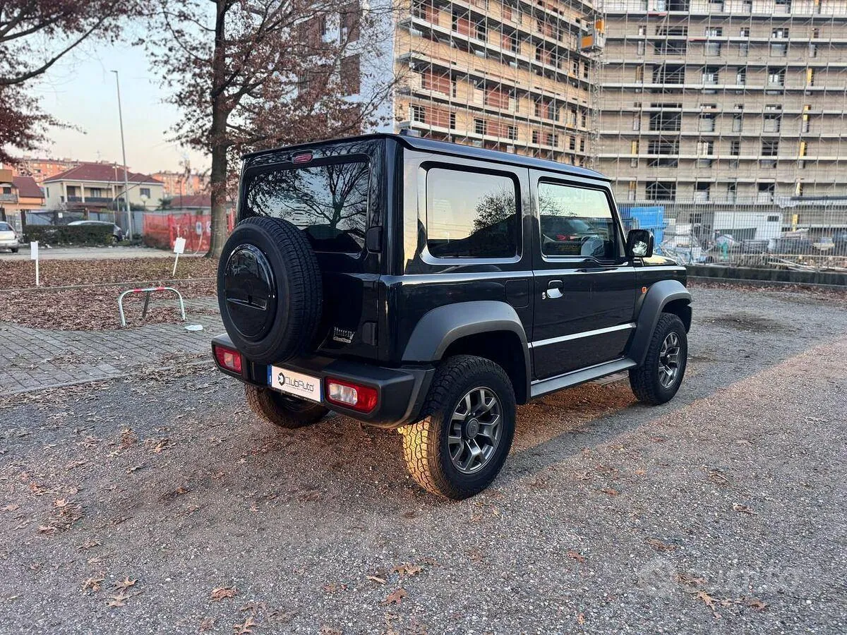 Suzuki Jimny 2018 photo 5