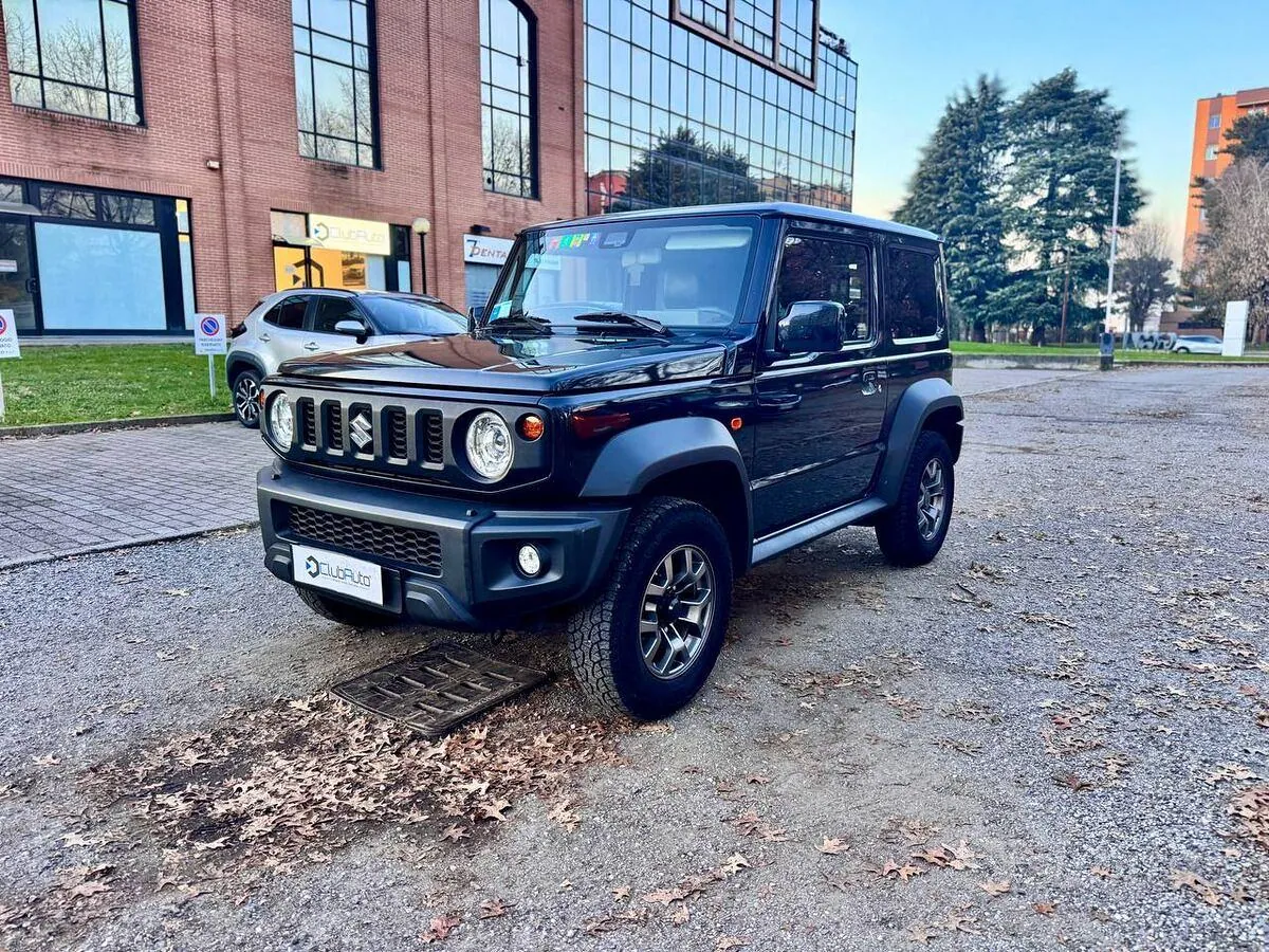 Suzuki Jimny