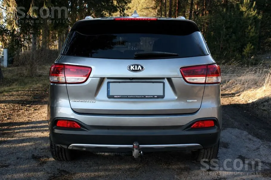 Kia Sorento 2015 photo 5