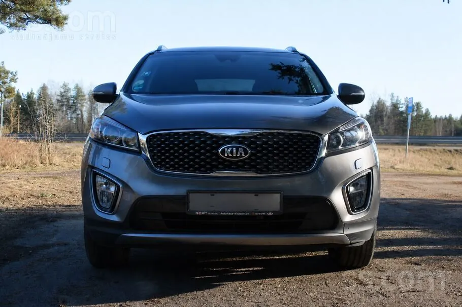 Kia Sorento 2015 photo 3