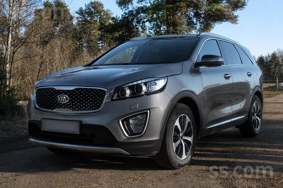 Kia Sorento 2015 photo 4