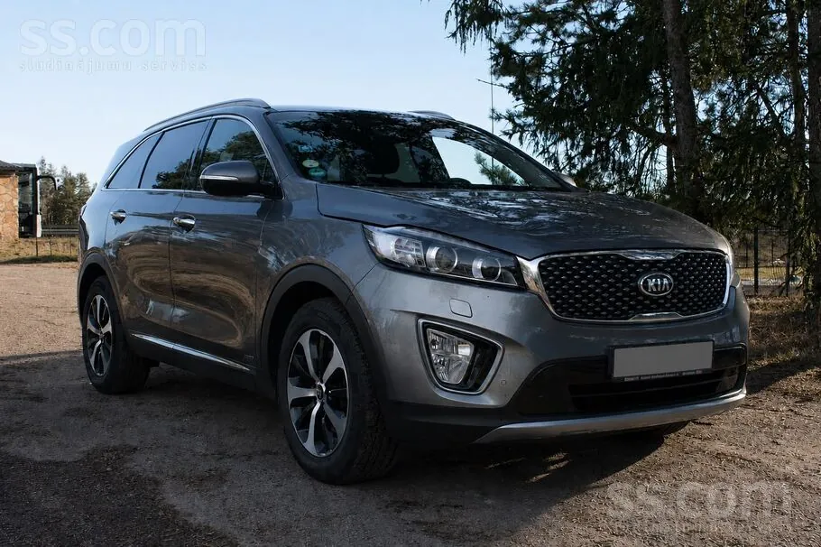 Kia Sorento 2015 photo 2