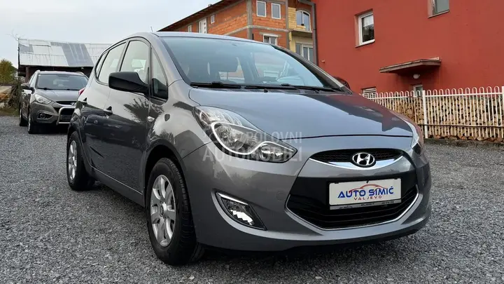 Hyundai Ix20 2013 photo 3