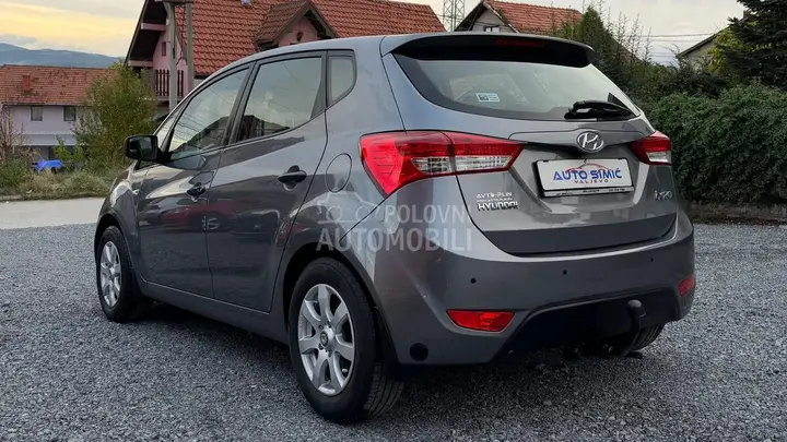Hyundai Ix20 2013 photo 2
