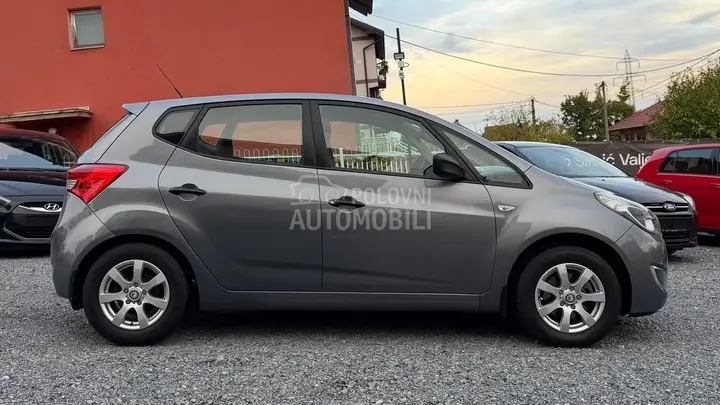 Hyundai Ix20 2013 photo 5