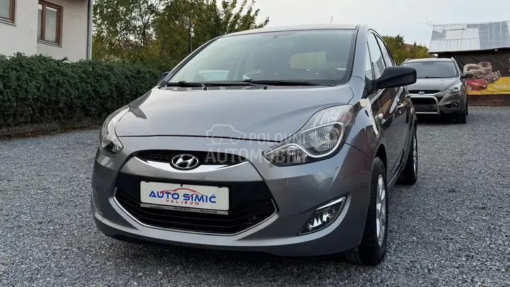 Hyundai Ix20