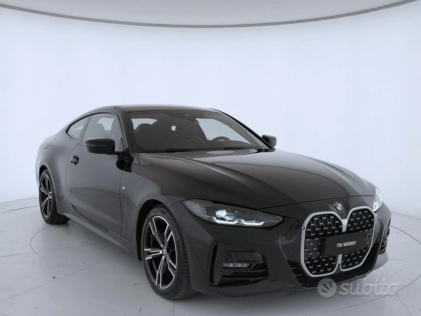 BMW 420D Gran Coupe 2021 photo 3