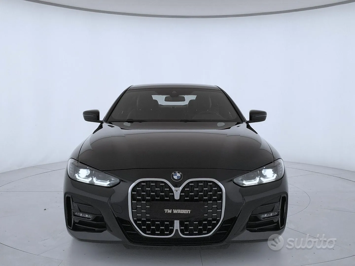 BMW 420D Gran Coupe 2021 photo 2