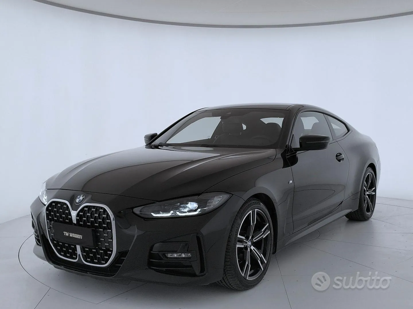 BMW 420D Gran Coupe