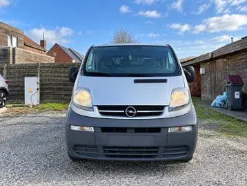 Opel Vivaro