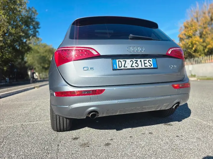 Audi Q5 2009 photo 5
