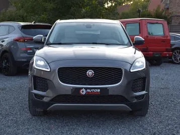 Jaguar E-Pace 2019 photo 2