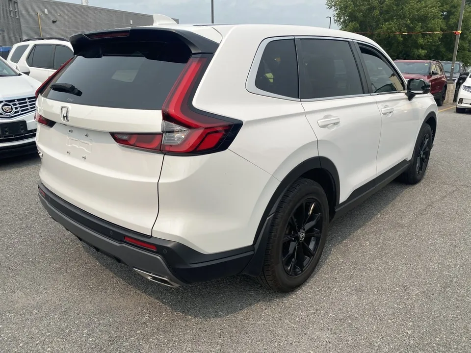 Honda Cr-V 2024 photo 3