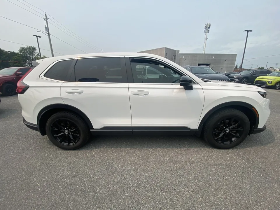 Honda Cr-V 2024 photo 2