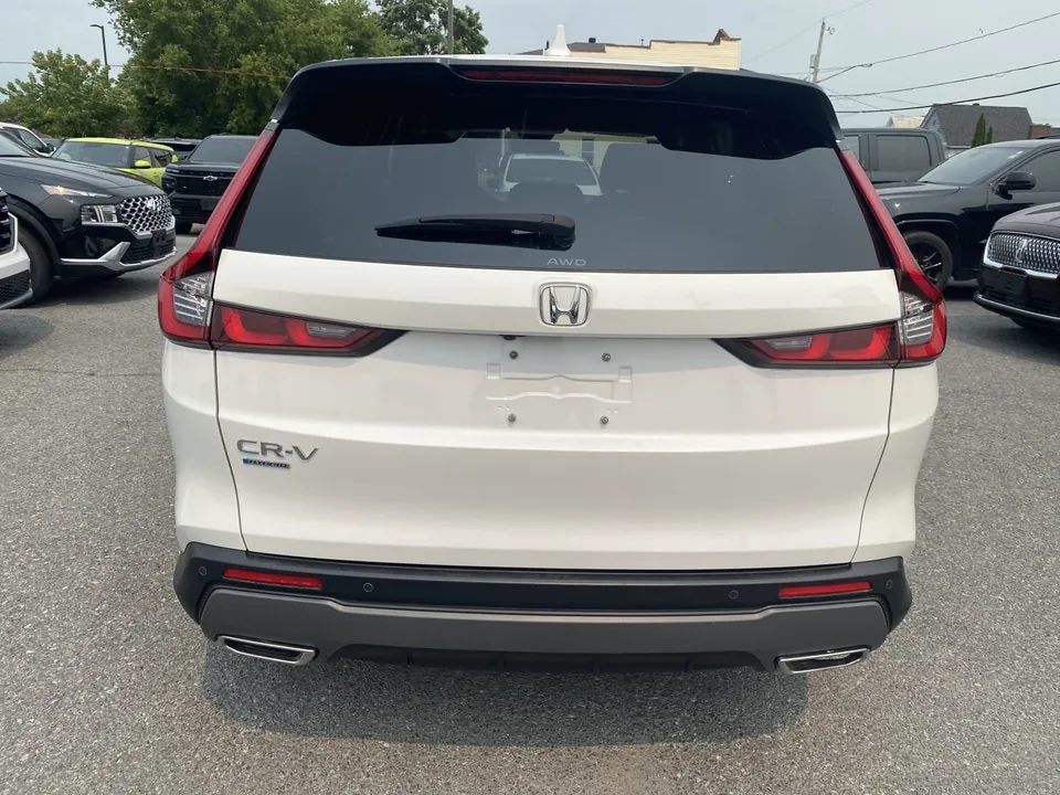 Honda Cr-V 2024 photo 4