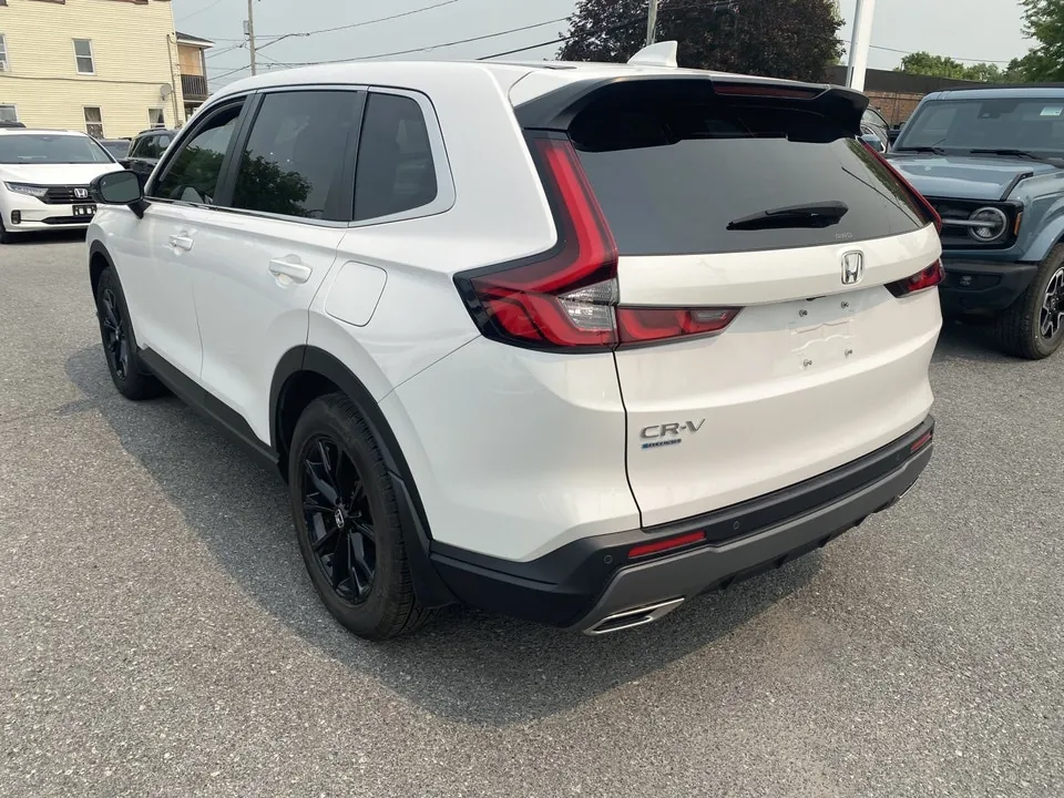 Honda Cr-V 2024 photo 5