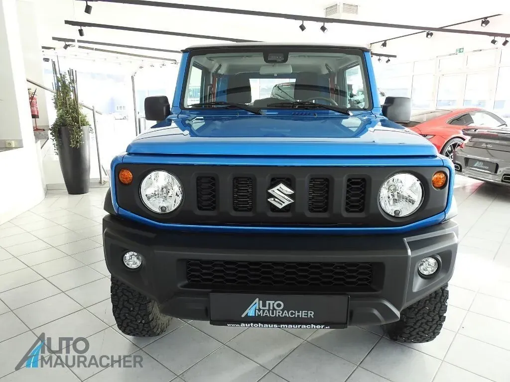 Suzuki Jimny 2024 photo 3