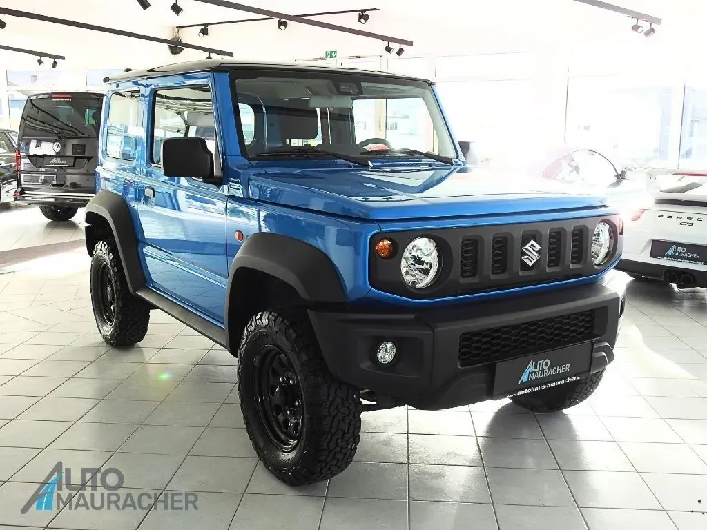 Suzuki Jimny 2024 photo 2